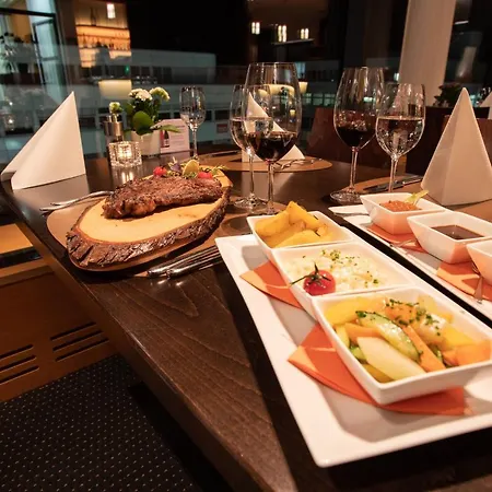 Hotel Mercure West Chur