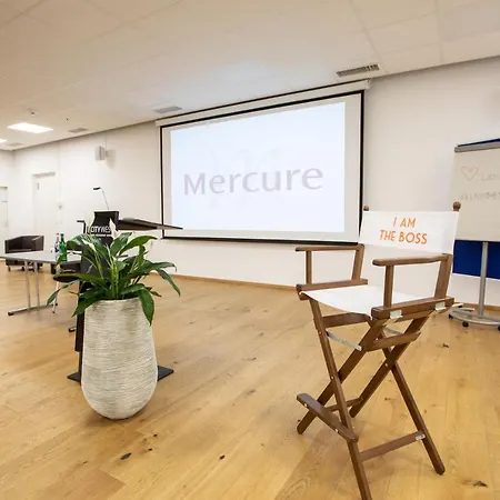 Hotel Mercure West Chur