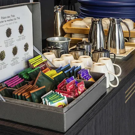 Mercure West 4* 쿠어