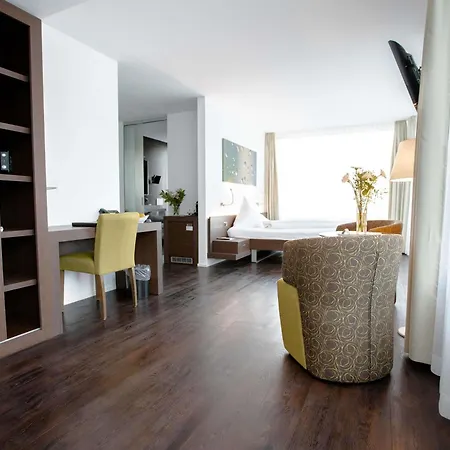 Mercure West Hotel Chur