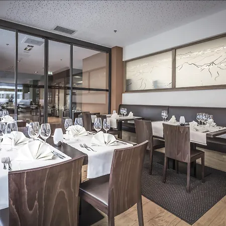 Mercure West Hotel Chur