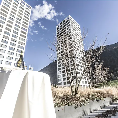 Mercure West 4* Chur