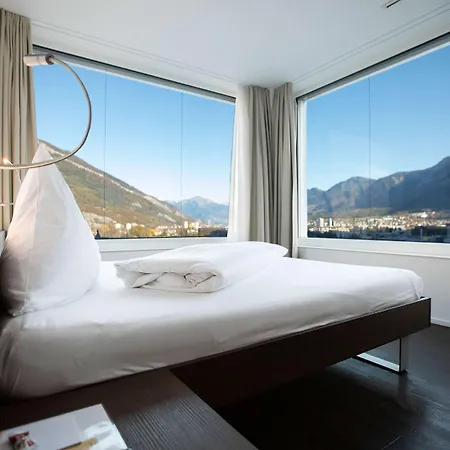 Mercure West Hotel Chur