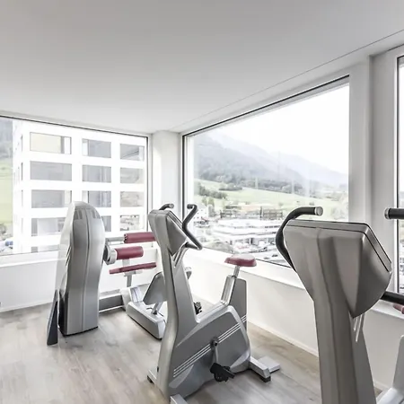 Mercure West Hotel Chur