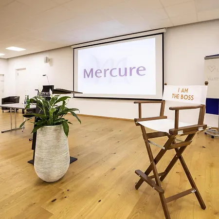 Hotel Mercure West 4*
