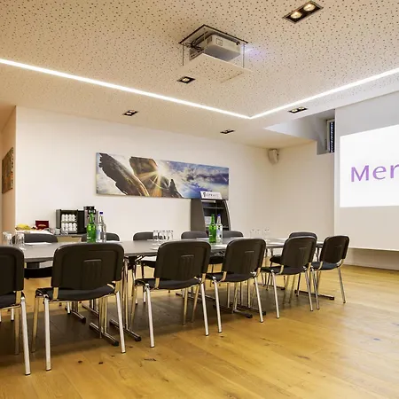 Mercure West Hotel Chur