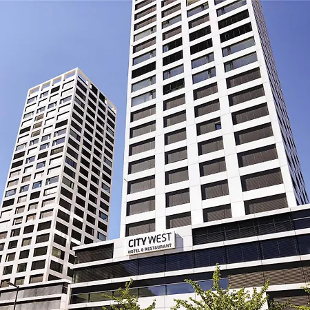 Mercure West Szálloda Chur