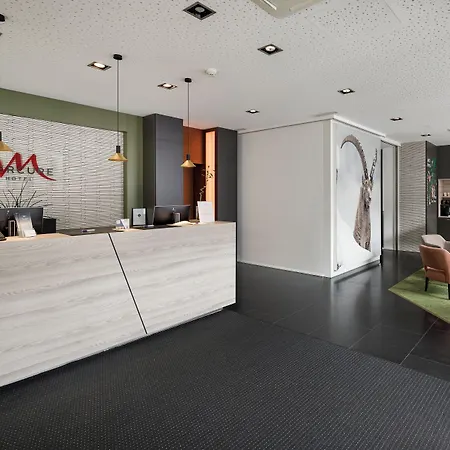 Hotel Mercure West Chur