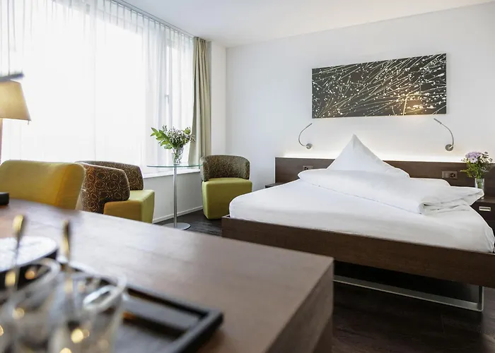 Mercure West 4* 库尔