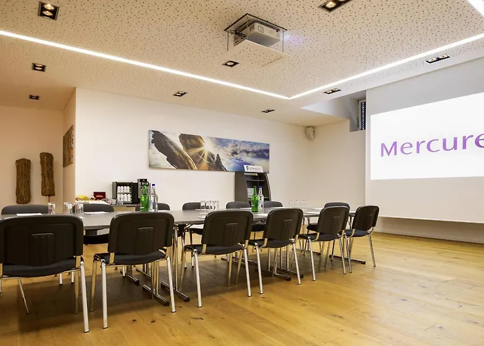 Mercure West 4* Chur