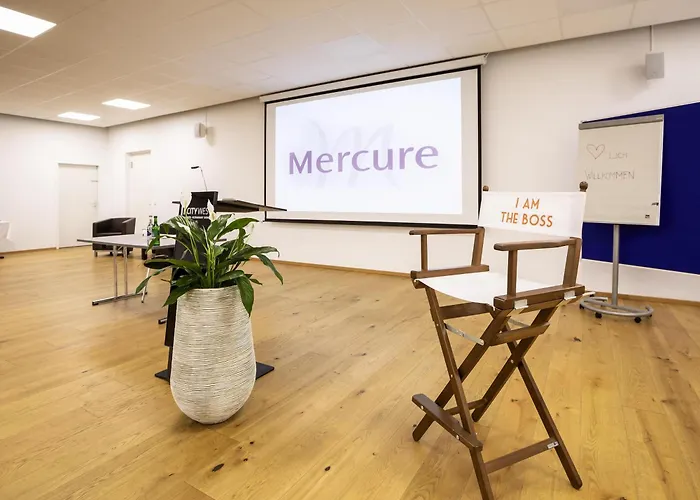 Hotel Mercure West Chur