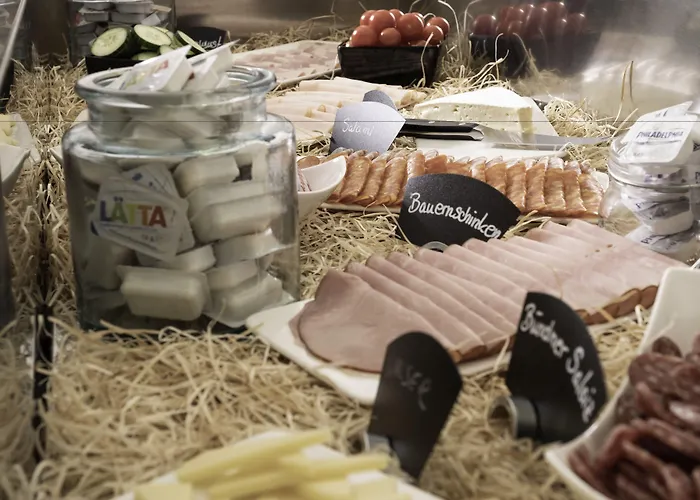 Mercure West Hotel Chur