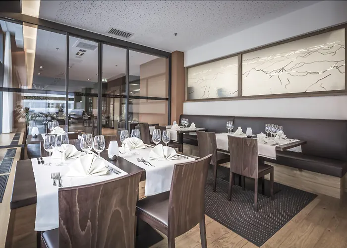 Mercure West Hotel Chur