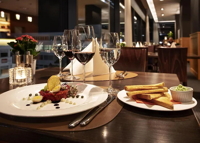Mercure West 4* تشر