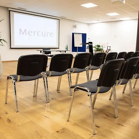 Hotel Mercure West Chur