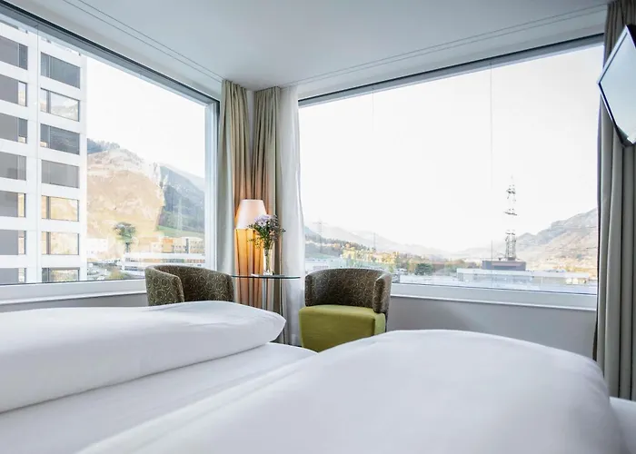 Mercure West 4* Chur