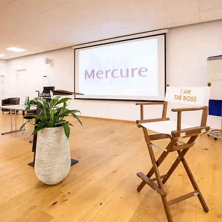 Hotel Mercure West Coire