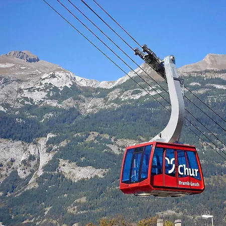 Mercure West Szálloda Chur