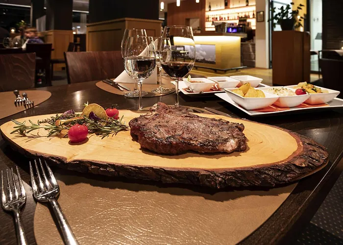 Szálloda Mercure West Chur