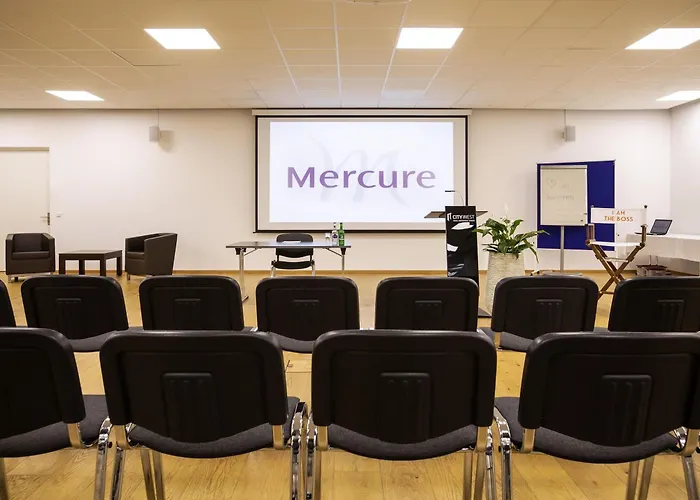 Szálloda Mercure West