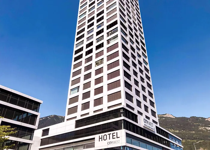 Szálloda Mercure West