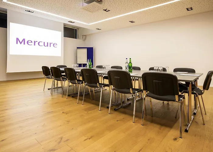 Szálloda Mercure West 4*