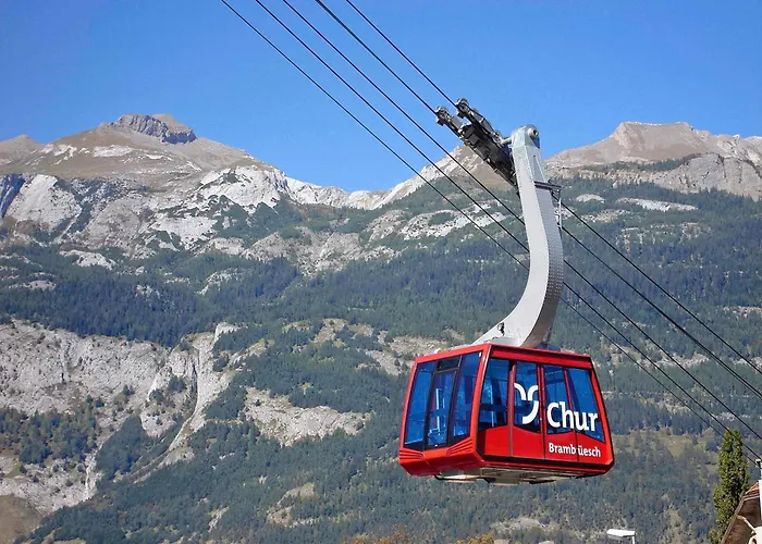 Mercure West Szálloda Chur