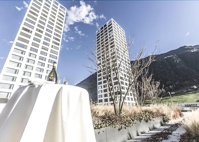 Mercure West 4* Chur