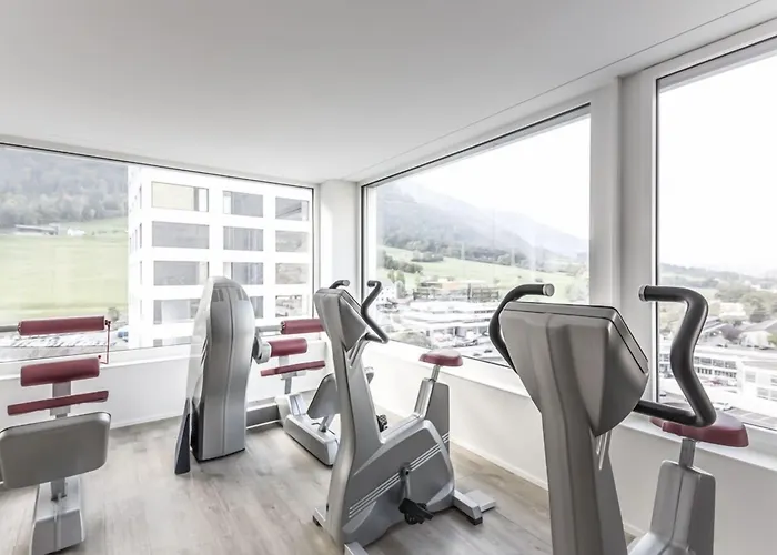 Mercure West Szálloda Chur